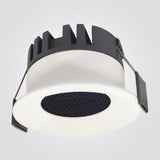שקוע תקרה ארז LED 6W | CCT | שחור / לבן