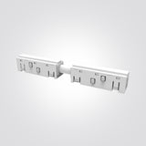 מחבר ביניים גמיש לפס צבירה מגנט 48V סומו I שחור| לבן