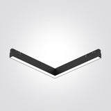 פס לינארי זויתי  לפס צבירה מגנטי Sumo | 20W | 48V | שחור | CCT