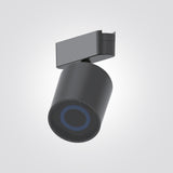 רמקול Bluetooth למסילה מגנטית מודולרית | ‎20W | ‎48V | שחור
