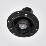 ספוט שקוע טרימלס מדריד – ‎10W | 3CCT | לבן / שחור | דרייבר Philips