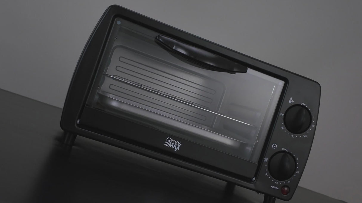 טוסטר אובן 10 ליטר 800W