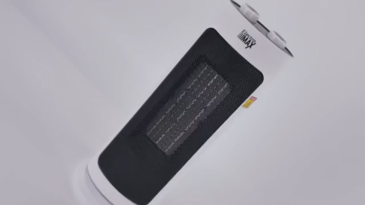 מפזר חום  קרמי עומד - 2000W