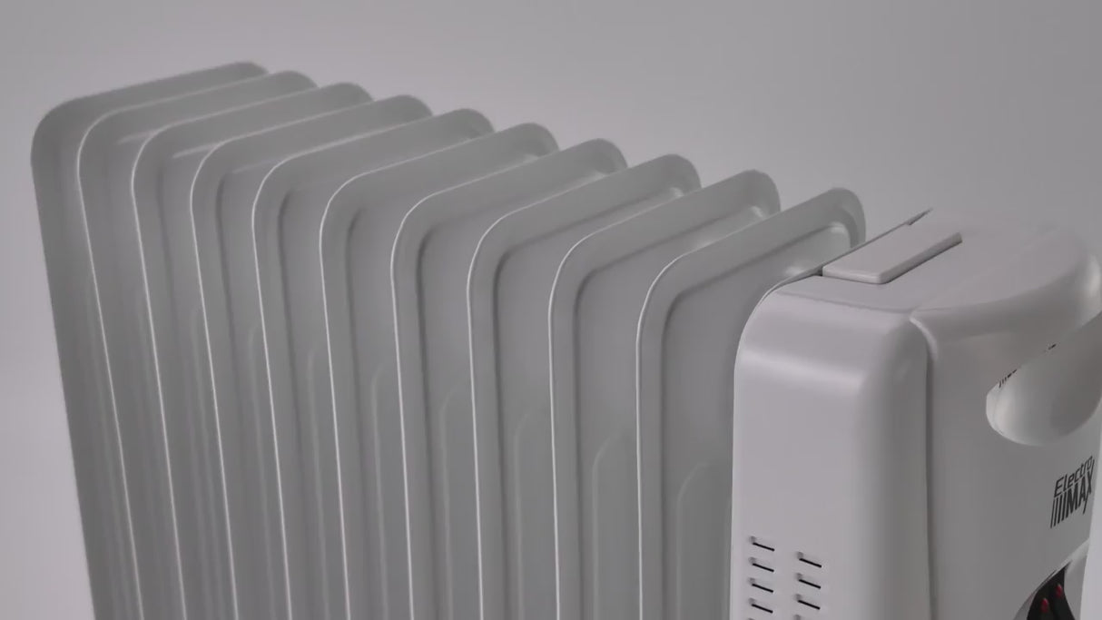 רדיאטור 7- צלעות 1500W