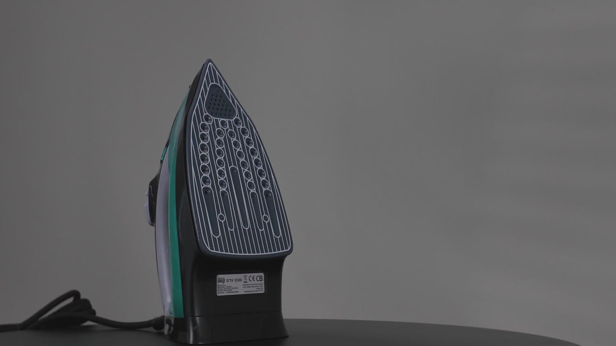 מגהץ אדים וקיטור מיכל  320 מ"ל 2200W