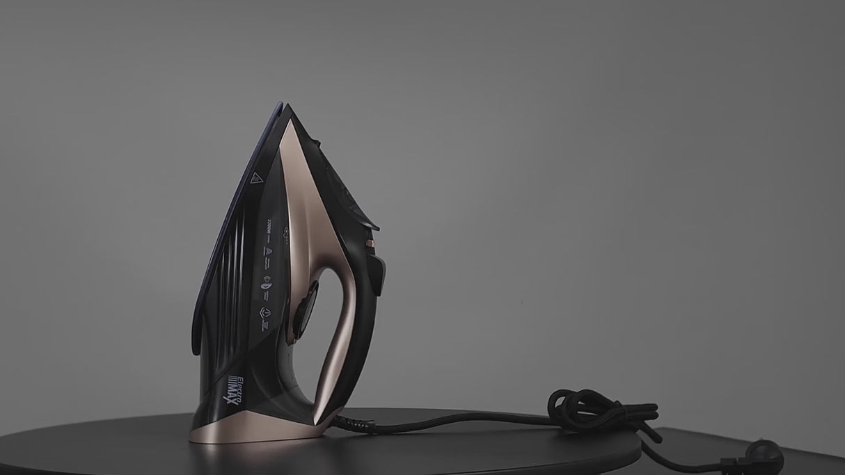 מגהץ אדים אנכי מיכל  300 מ"ל 2200W