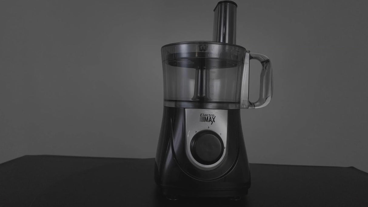 מעבד מזון רב תכליתי 750W