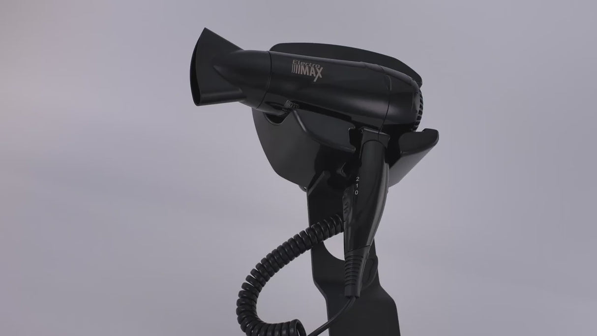 מייבש שיער מלון לתלייה על קיר 1600W