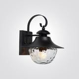 מנורת קיר גינה חוץ נסרין| דגם A